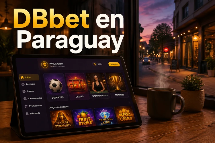 DBbet en Paraguay