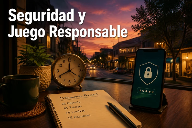 Seguridad y Juego Responsable